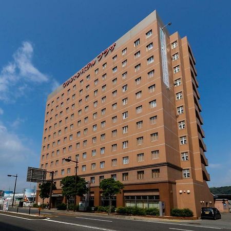 Shimonoseki Station West Washington Hotel Plaza Exterior photo