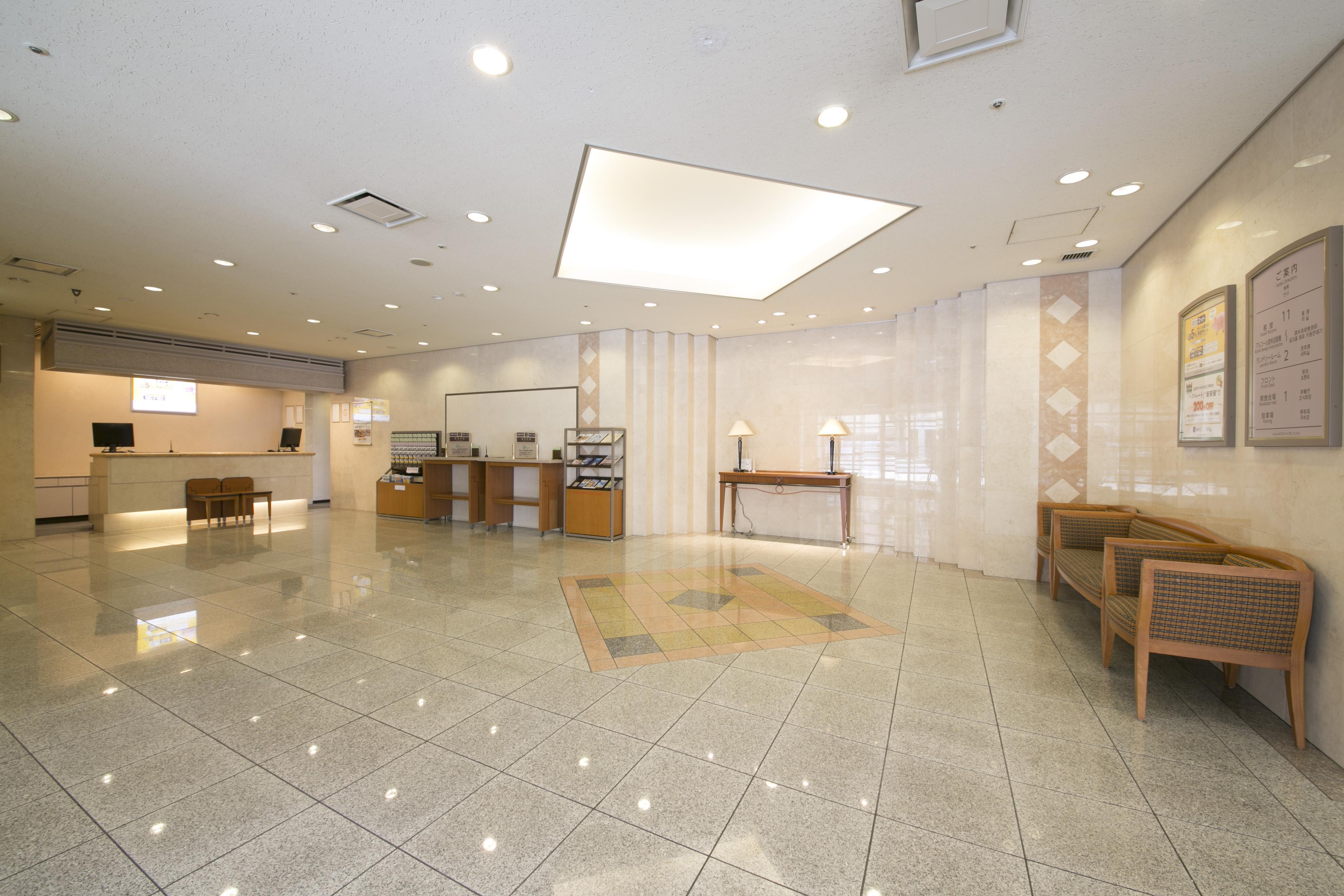 Shimonoseki Station West Washington Hotel Plaza Exterior photo