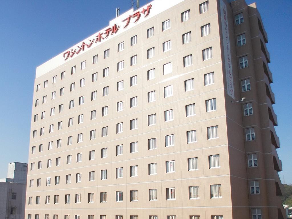 Shimonoseki Station West Washington Hotel Plaza Exterior photo