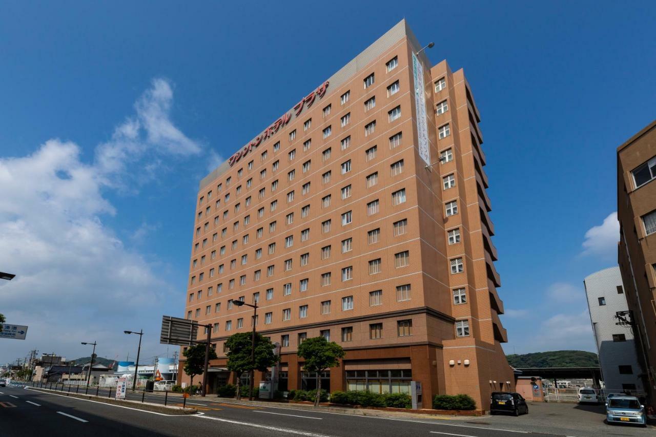 Shimonoseki Station West Washington Hotel Plaza Exterior photo